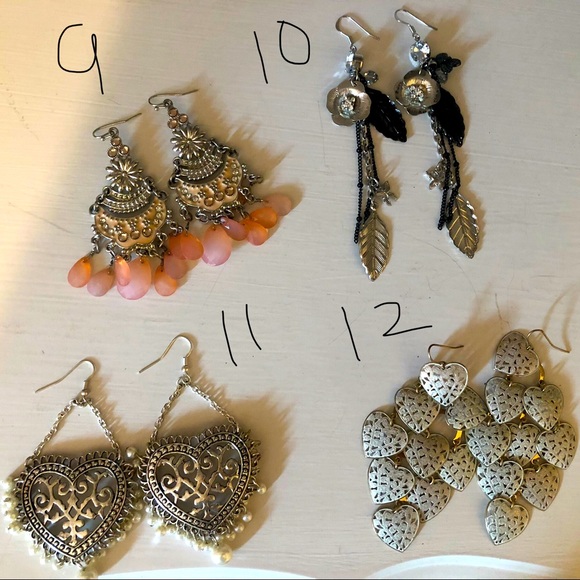 Earrings - Picture 3 of 4